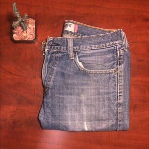 Levi’s Straight Fit 505 Jeans